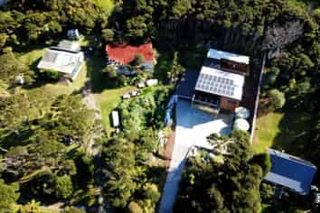 328 Blind Bay Road, Great Barrier Island