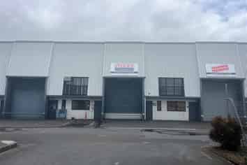 Quality Industrial Space Available