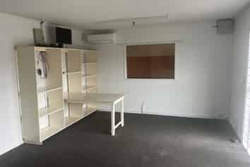 Quality Industrial Space Available