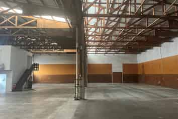 Quality Industrial Space Available