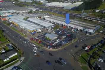 Quality Industrial Space Available