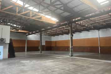Quality Industrial Space Available