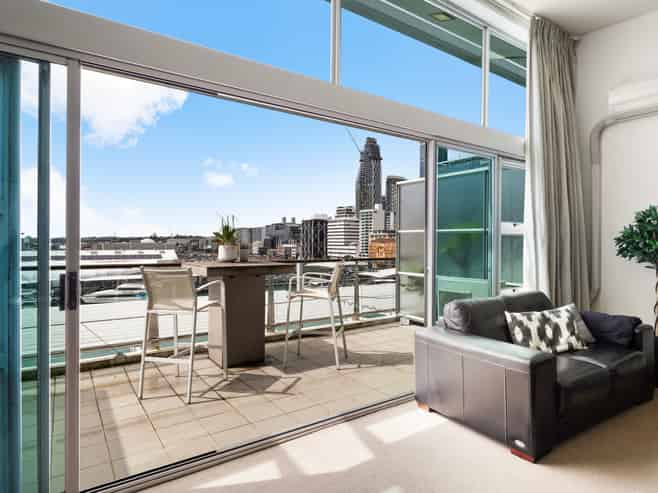 49A/139 Quay Street, Auckland Central