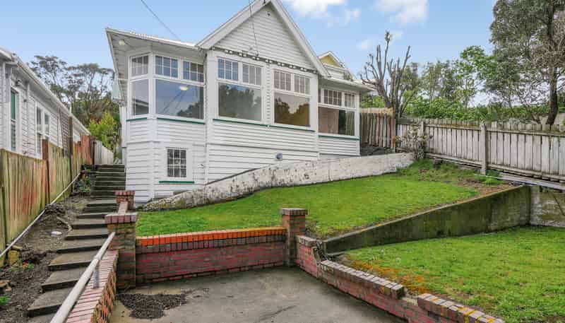 6 Waipapa Road, Hataitai