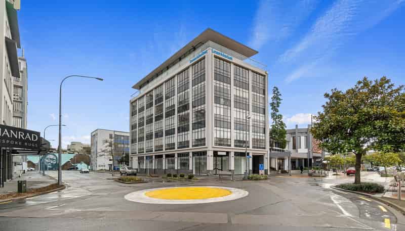 3rd Floor/149 Alexandra Street, Hamilton Central