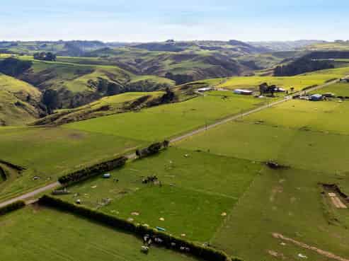 Lot 8,9,11/287 Ngawhini Road, Hawera