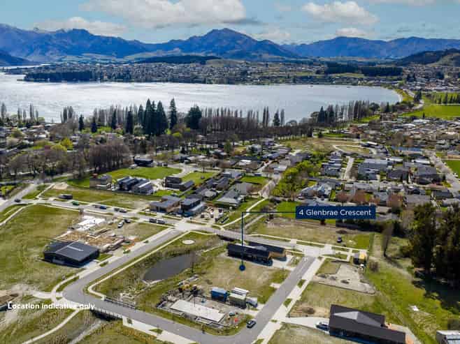 4 Glenbrae Crescent, Wanaka