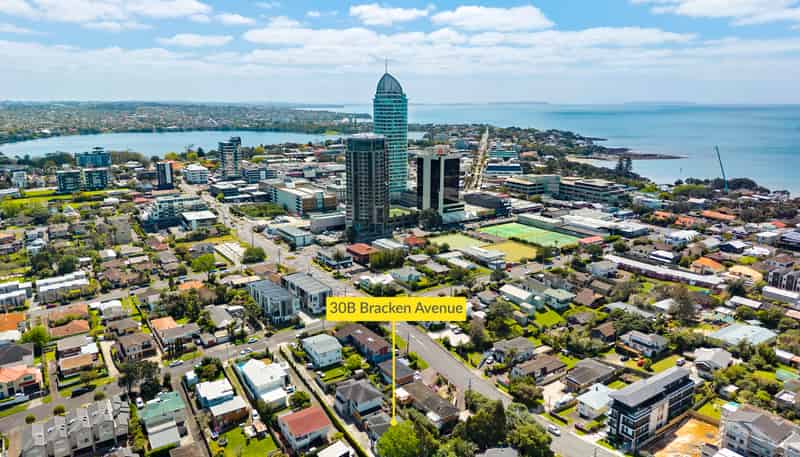 30B Bracken Avenue, Takapuna