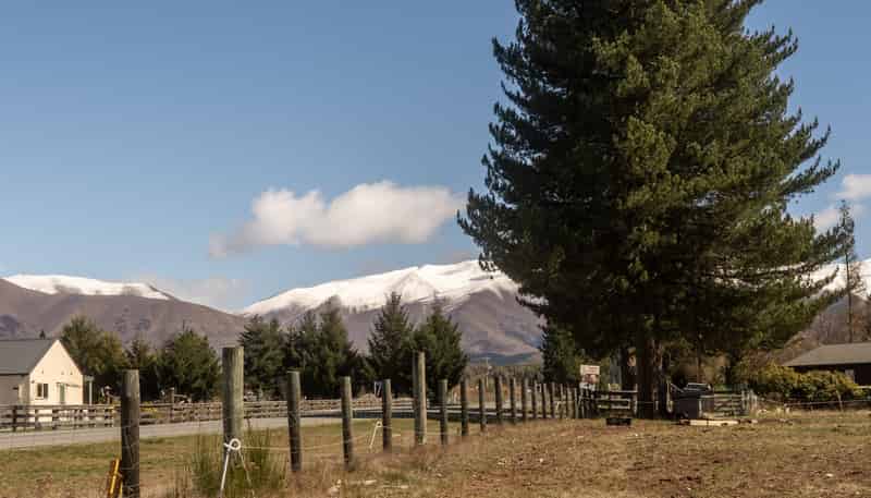 260 Glen Lyon Road, TWIZEL