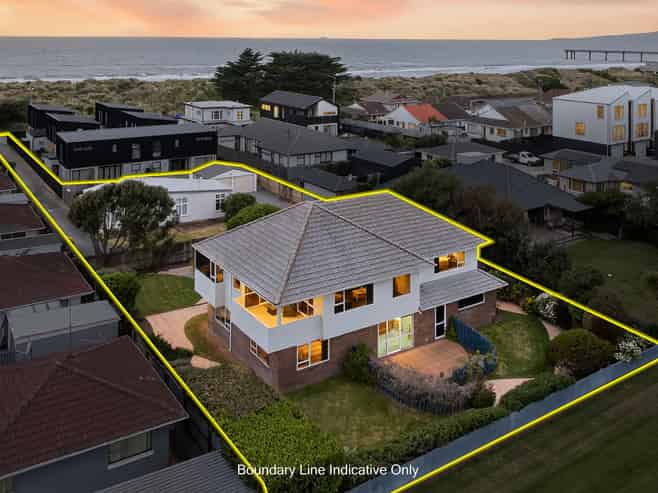 162 Marine Parade, New Brighton