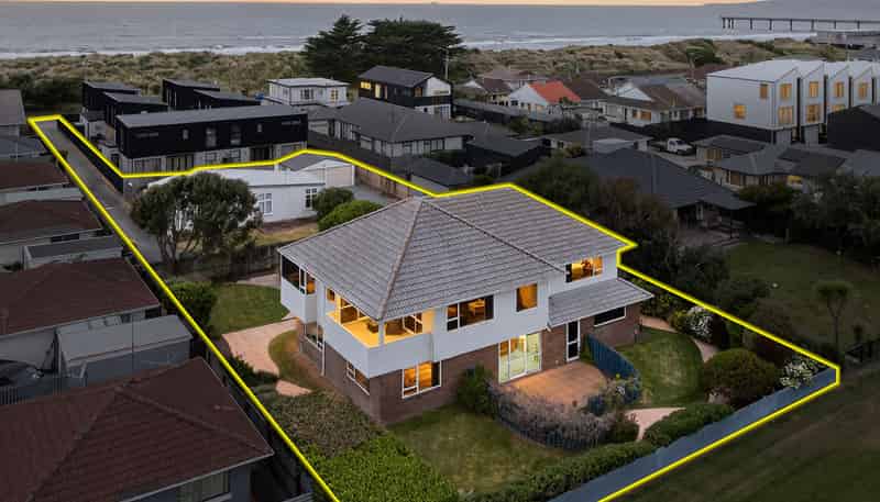 162 Marine Parade, New Brighton