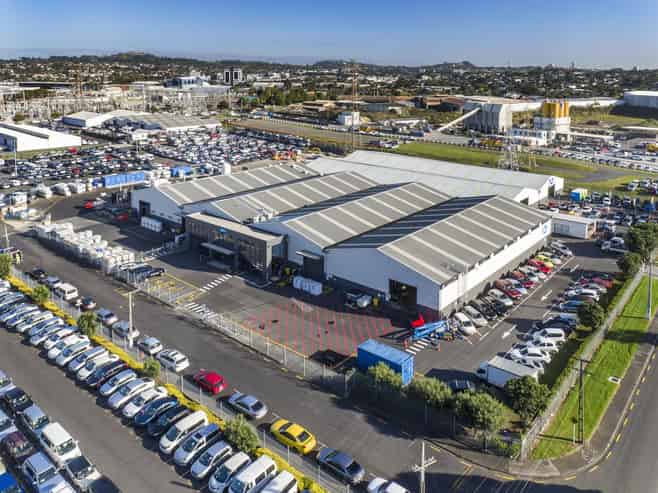 Ideal Penrose industrial - 8022sqm