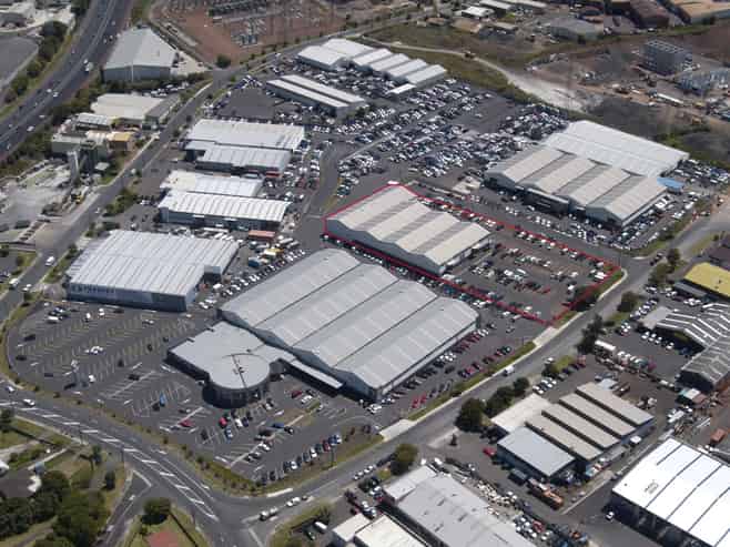Ideal Penrose industrial - 8022sqm