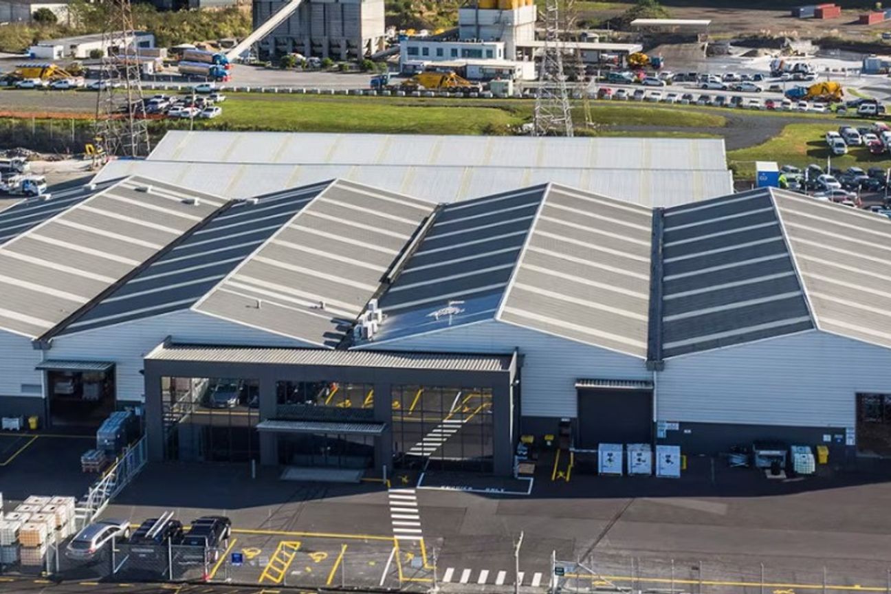 Prime Penrose industrial facility - Widok 2