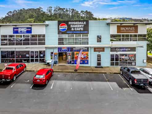 Invest or Occupy: Award Winning Tenant 