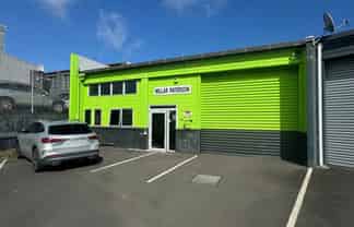 TIDY INDUSTRIAL UNIT
