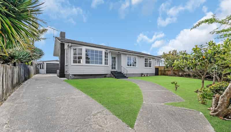 40 Wordsworth Road, Manurewa