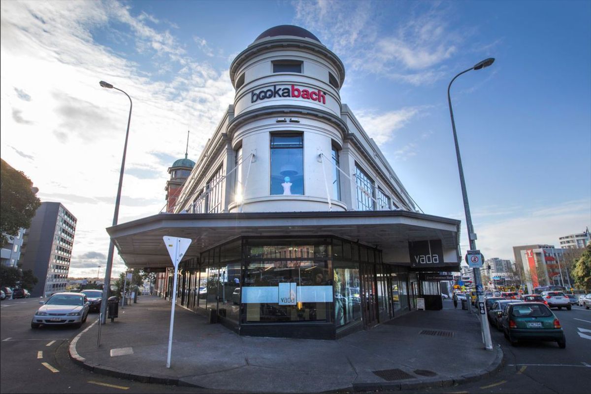 Pitt Street Corner - Hotspot