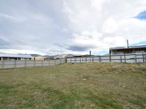 3 Albert Place, Otematata