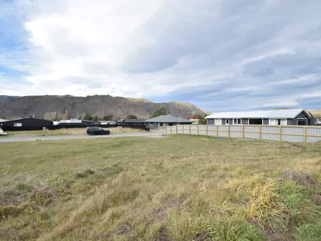 3 Albert Place, Otematata