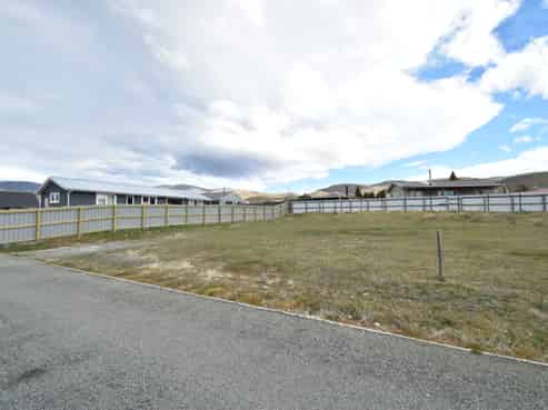 3 Albert Place, Otematata