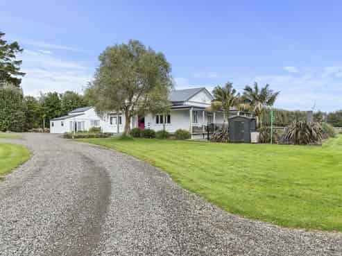 181 Ahu Ahu Road, Kaitake