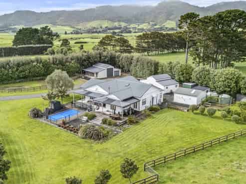 181 Ahu Ahu Road, Kaitake