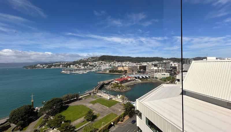  1 Willeston Street, Wellington Central