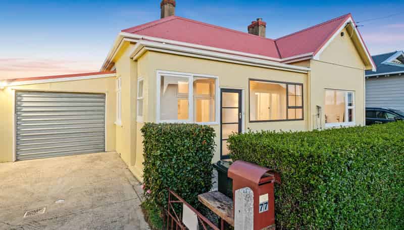 77 Wesley Street, SOUTH DUNEDIN