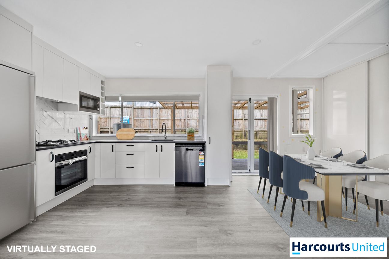 House in Manurewa, Manurewa East - View 3