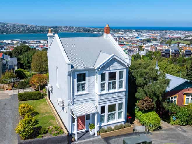 101 Arthur Street, Dunedin Central