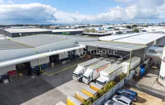A-Grade Warehouse | Canopy | Yard