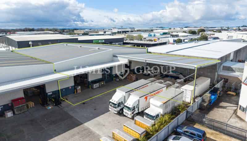 12 Andrew Baxter Drive, Mangere