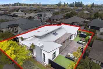 127 Pegasus Boulevard, Pegasus