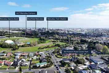 60 Preston Road, Clover Park