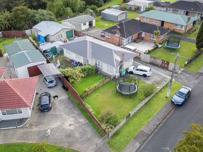 4 Stainton Place, Otara
