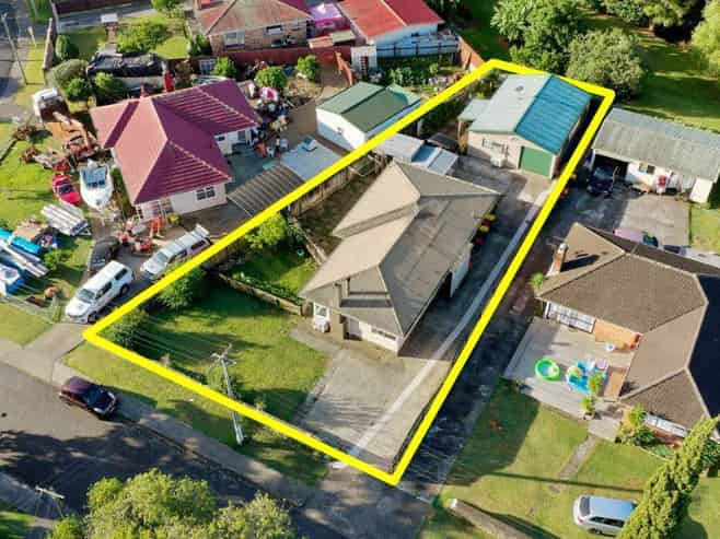 4 Stainton Place, Otara