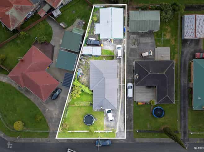 4 Stainton Place, Otara