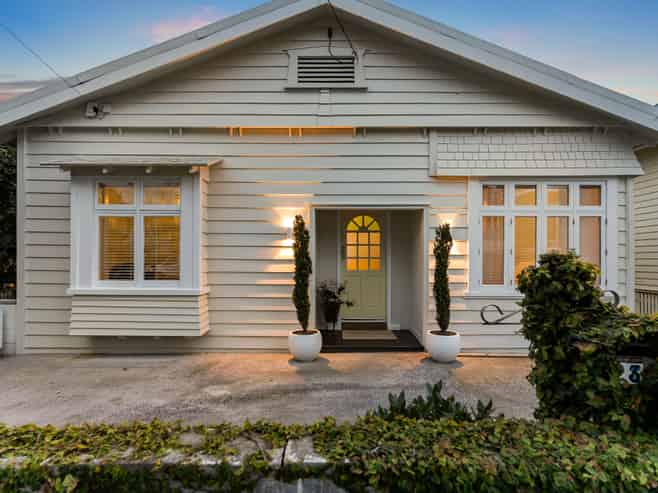 23 Chamberlain Street, Grey Lynn