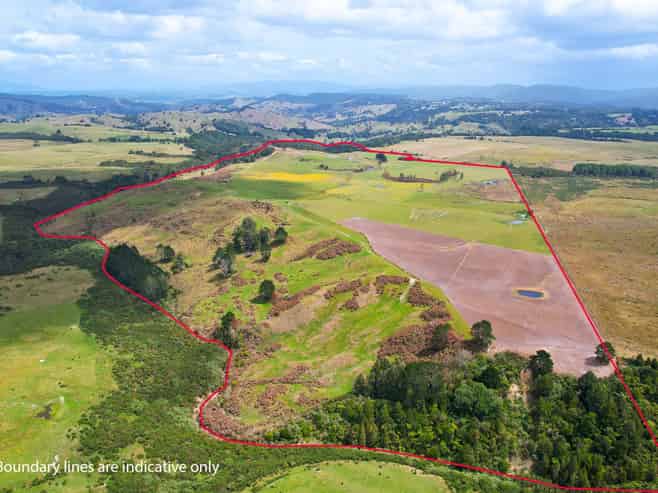 194 Toia Road, Okaihau