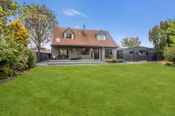 48 South Belt, Methven