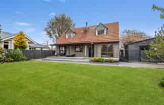 48 South Belt, Methven