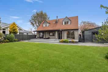 48 South Belt, Methven