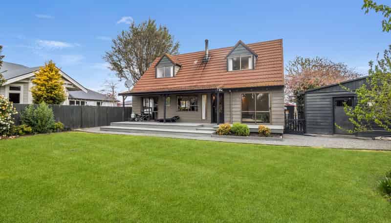 48 South Belt, Methven