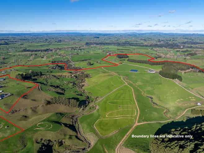 858 Oreipunga Road, Maungatautari