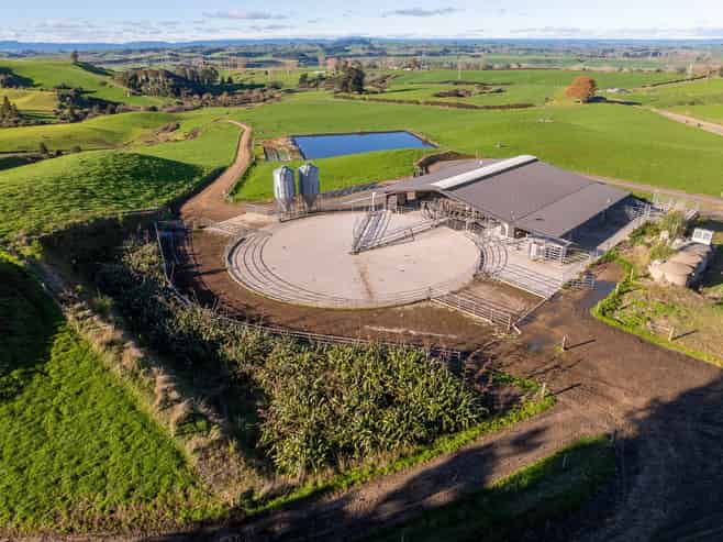 858 Oreipunga Road, Maungatautari
