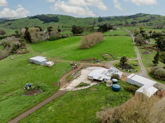 997 Taotaoroa Road, Karapiro