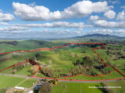 997 Taotaoroa Road, Karapiro