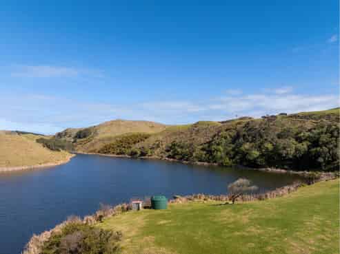 88 Lake Road, Kawhia