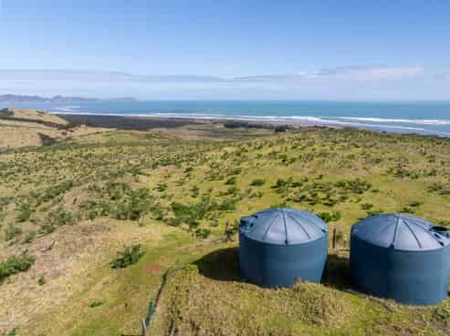 88 Lake Road, Kawhia